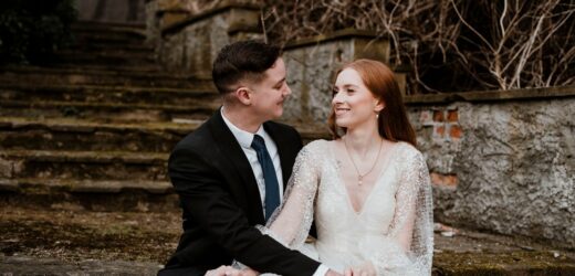 Poznali się na służbie. Walentynkowa historia polsko-amerykańskiej pary z Poznania