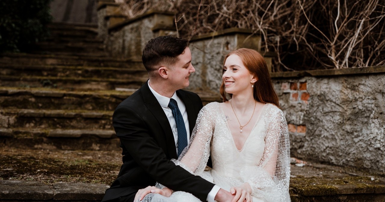 Poznali się na służbie. Walentynkowa historia polsko-amerykańskiej pary z Poznania