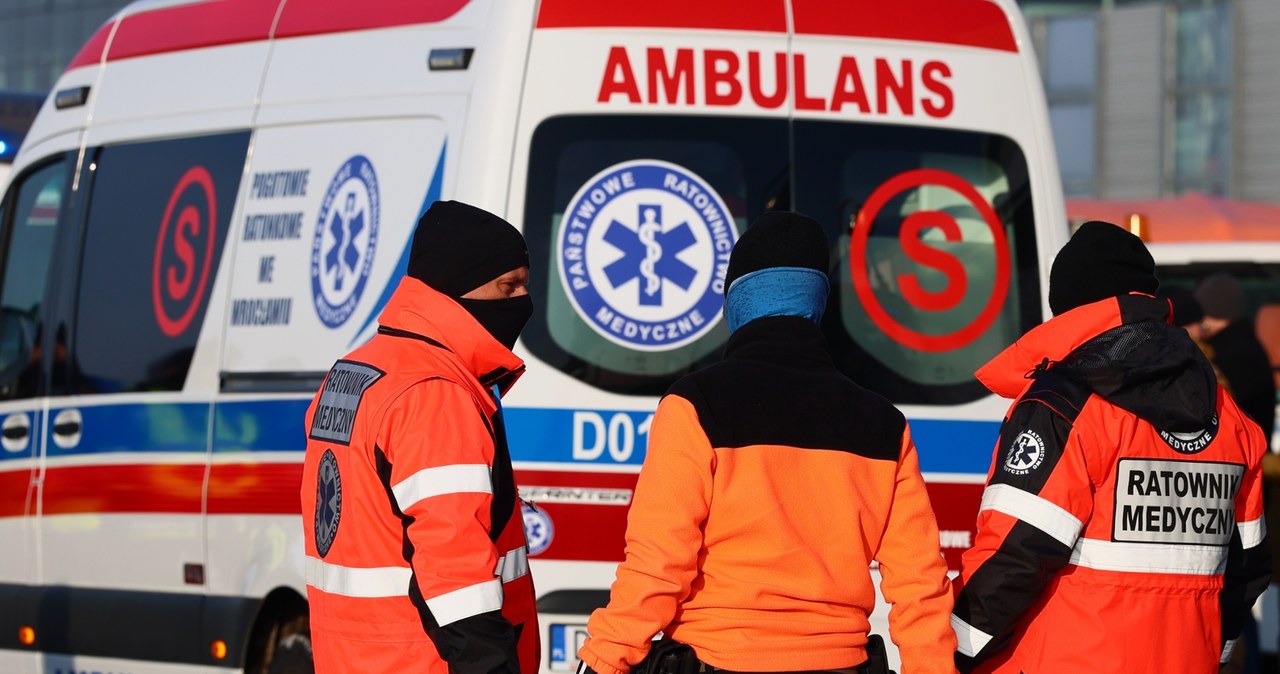Ratownicy medyczni będą bezpieczniejsi? Nowe przepisy trafią do Sejmu
