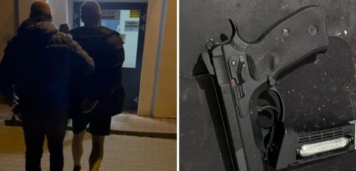 Ostrzelał autobus na Mokotowie. Nowe informacje ws. Artura W.