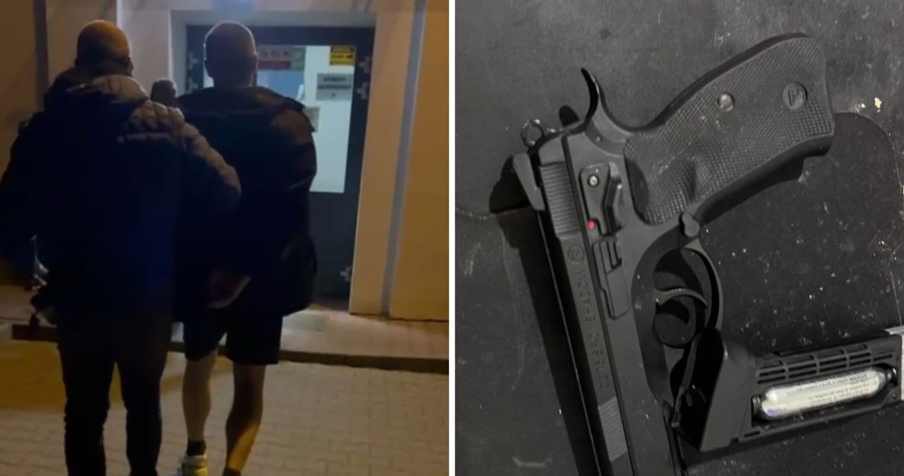 Ostrzelał autobus na Mokotowie. Nowe informacje ws. Artura W.