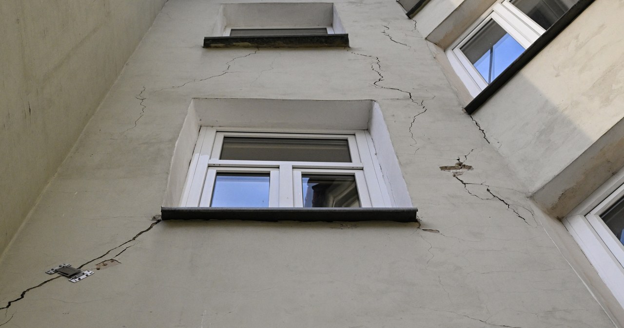 Uszkodzona kamienica w Lublinie. Najnowsze ustalenia nadzoru budowlanego