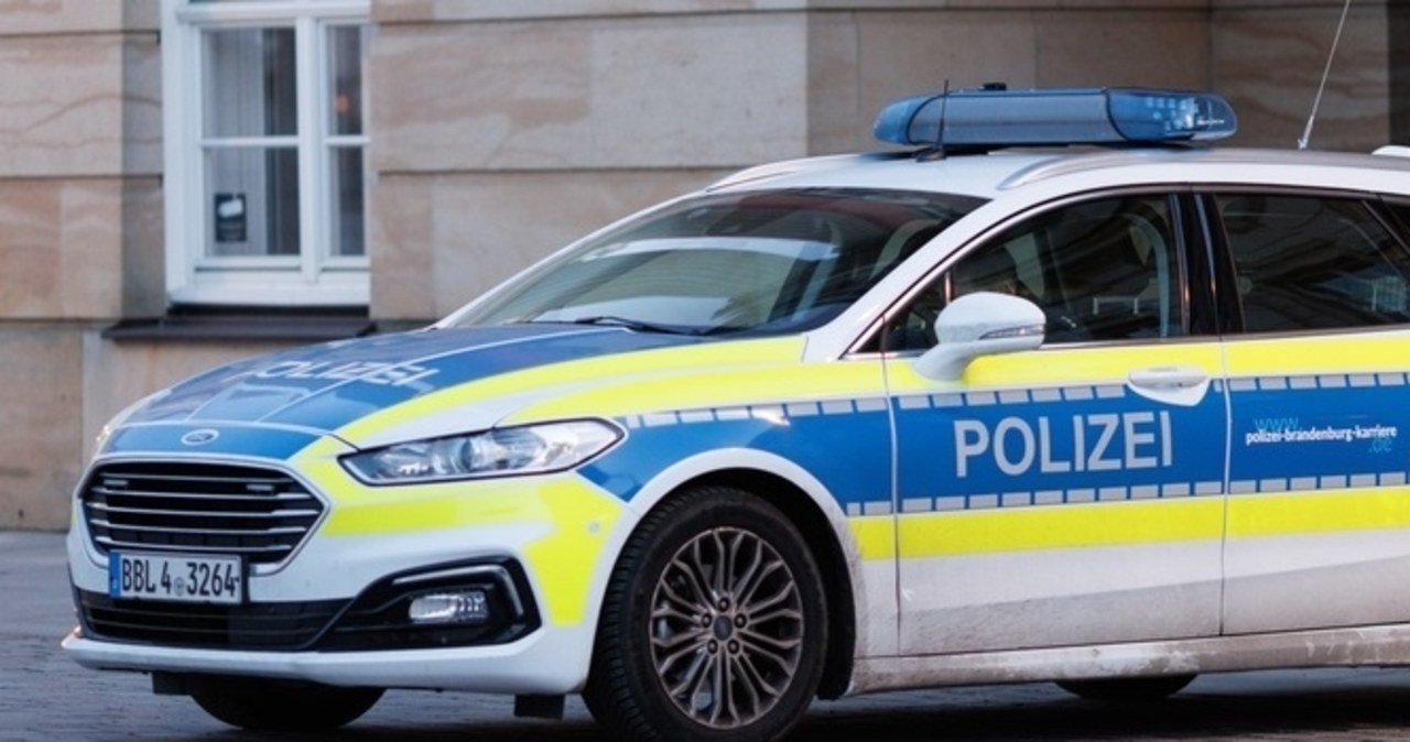 Dramatyczne sceny w Monachium. Kierowca wjechał w grupę ludzi, są ranni