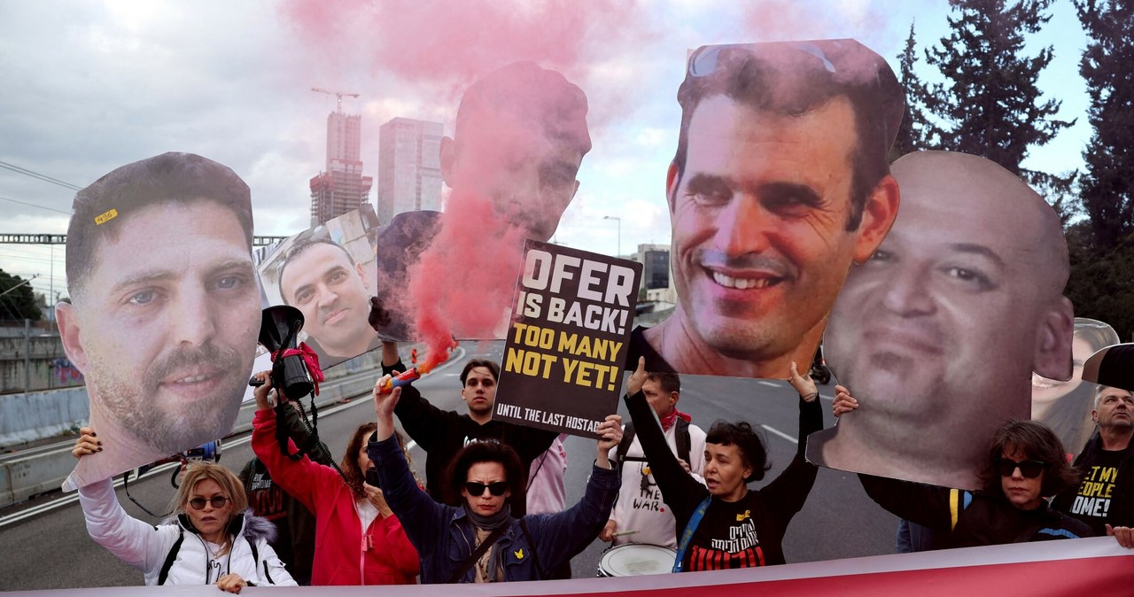 Hamas deklaruje wypuszczenie kolejnych zakładników. Podano datę