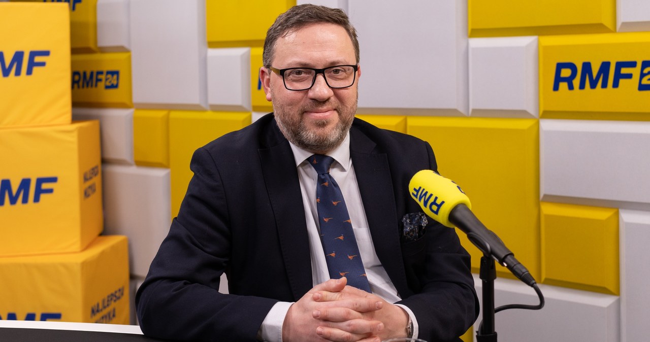 ​Bartosz Cichocki gościem Popołudniowej rozmowy w RMF FM