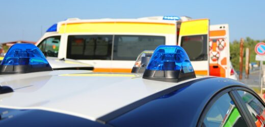 Kobieta z ranami ciętymi w szpitalu. Koszmarny finał awantury domowej w Krakowie