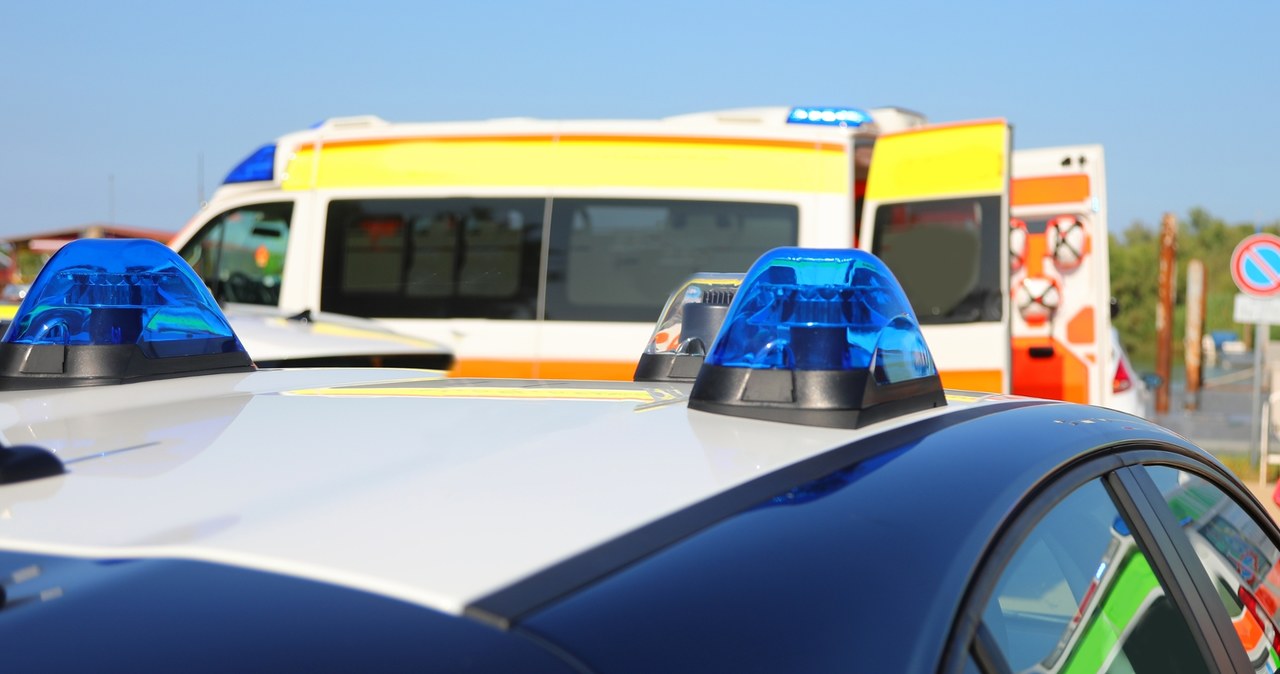 Kobieta z ranami ciętymi w szpitalu. Koszmarny finał awantury domowej w Krakowie