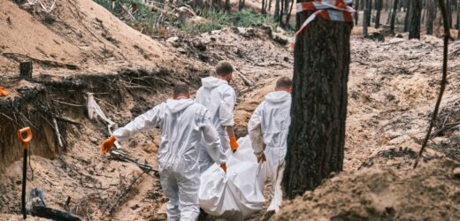 Nowe informacje ws. ekshumacji na Wołyniu