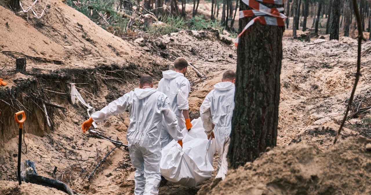 Nowe informacje ws. ekshumacji na Wołyniu