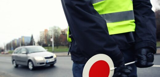 Komendant policji w Głownie przekroczył prędkość. Grozi mu utrata prawa jazdy i grzywna