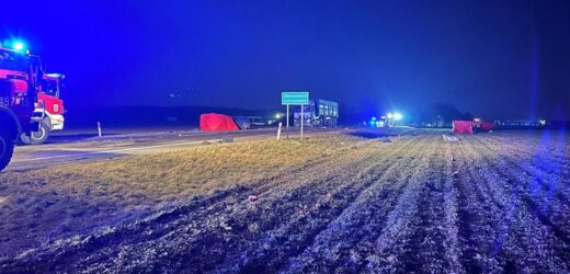 Trzy osoby zginęły, w tym dziecko. Jest areszt dla sprawcy tragicznego wypadku