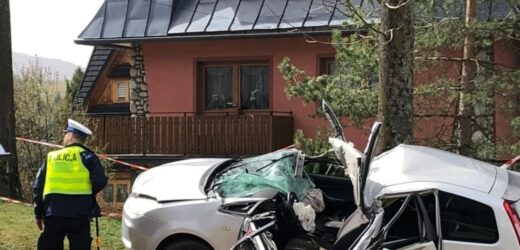 Prokuratura umorzyła śledztwo ws. śmierci dziecka podczas wichury w Zakopanem