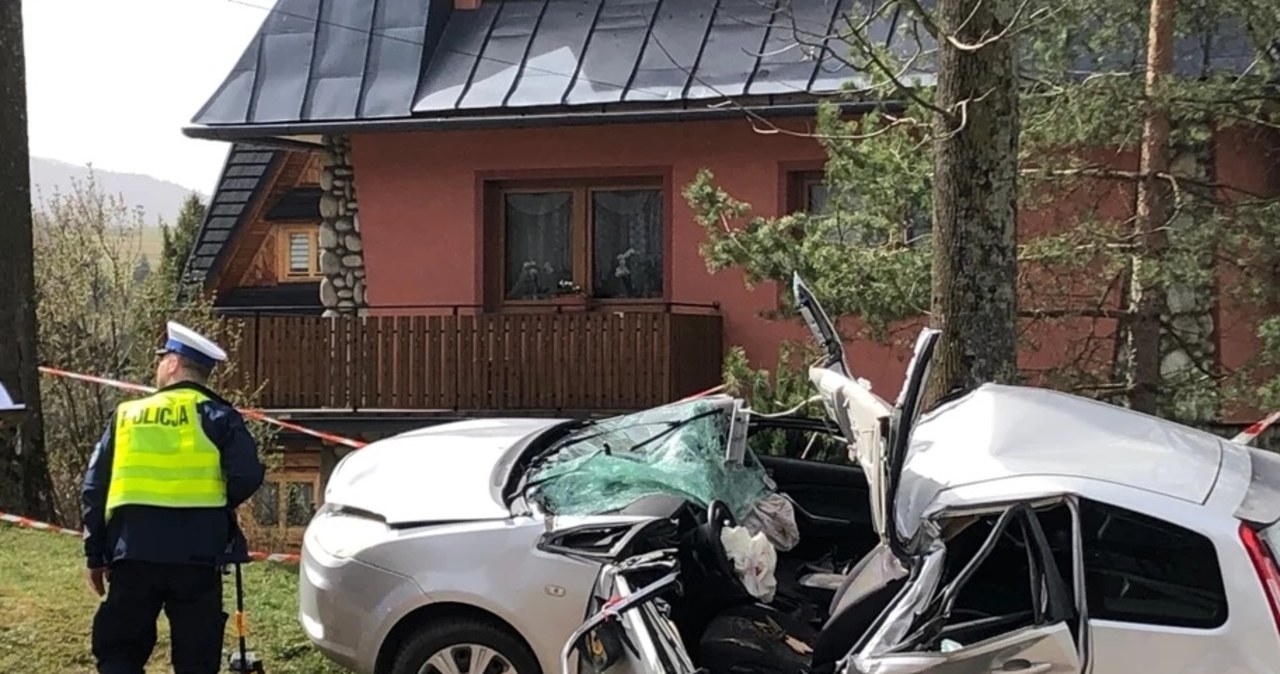 Prokuratura umorzyła śledztwo ws. śmierci dziecka podczas wichury w Zakopanem