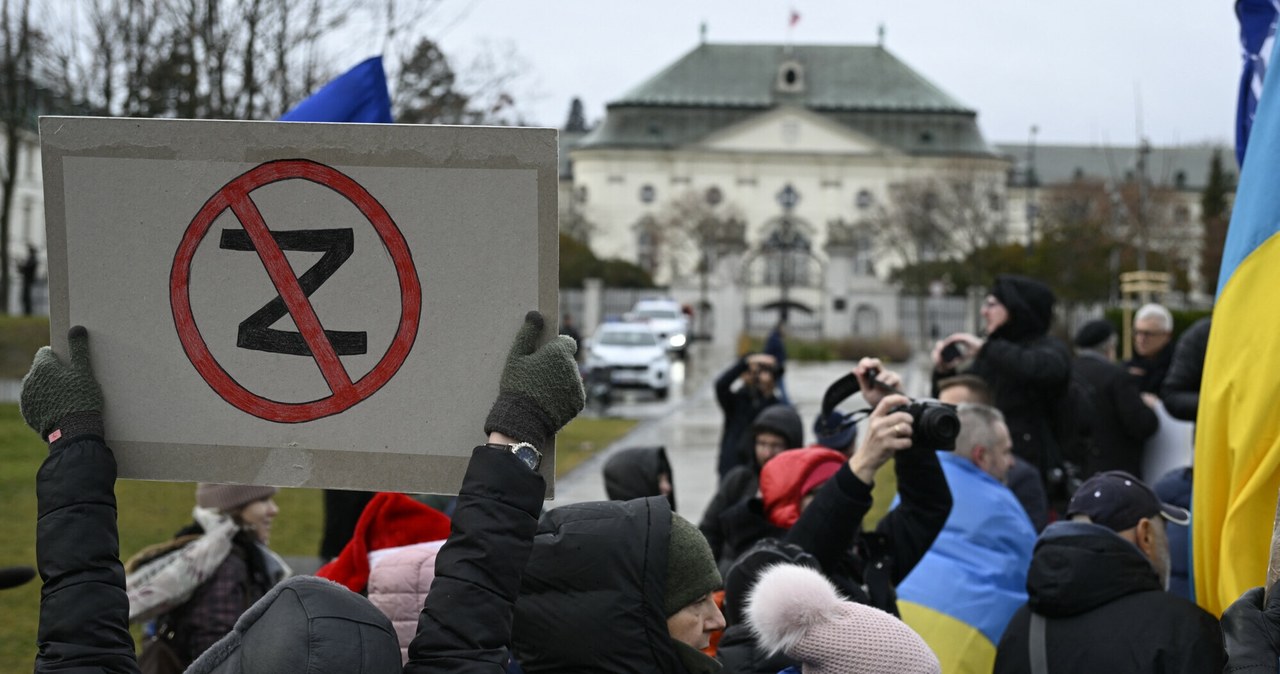 „Początek wielkiej porażki Ukrainy”. Echa rozmowy Trump-Putin
