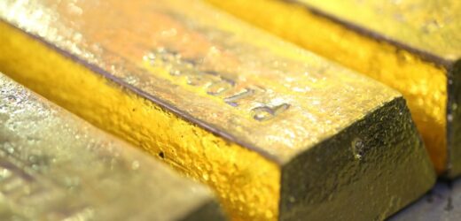 NBP stawia na złoto. Polskie rezerwy to ponad 450 ton