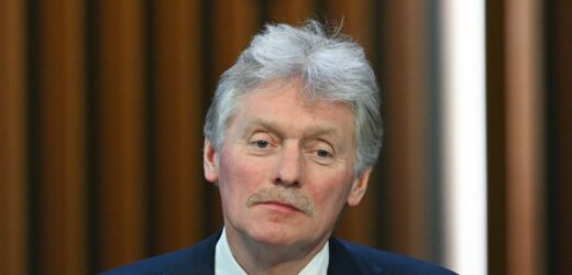 Pieskow ws. końca wojny: Priorytetowe rozmowy z USA