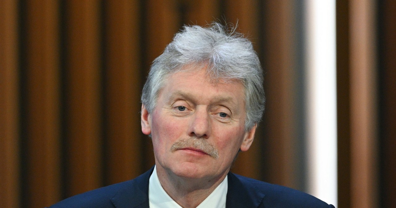 Pieskow ws. końca wojny: Priorytetowe rozmowy z USA