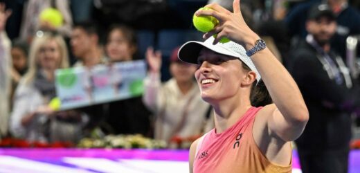 Świątek w półfinale turnieju w Dausze! Rybakina pokonana
