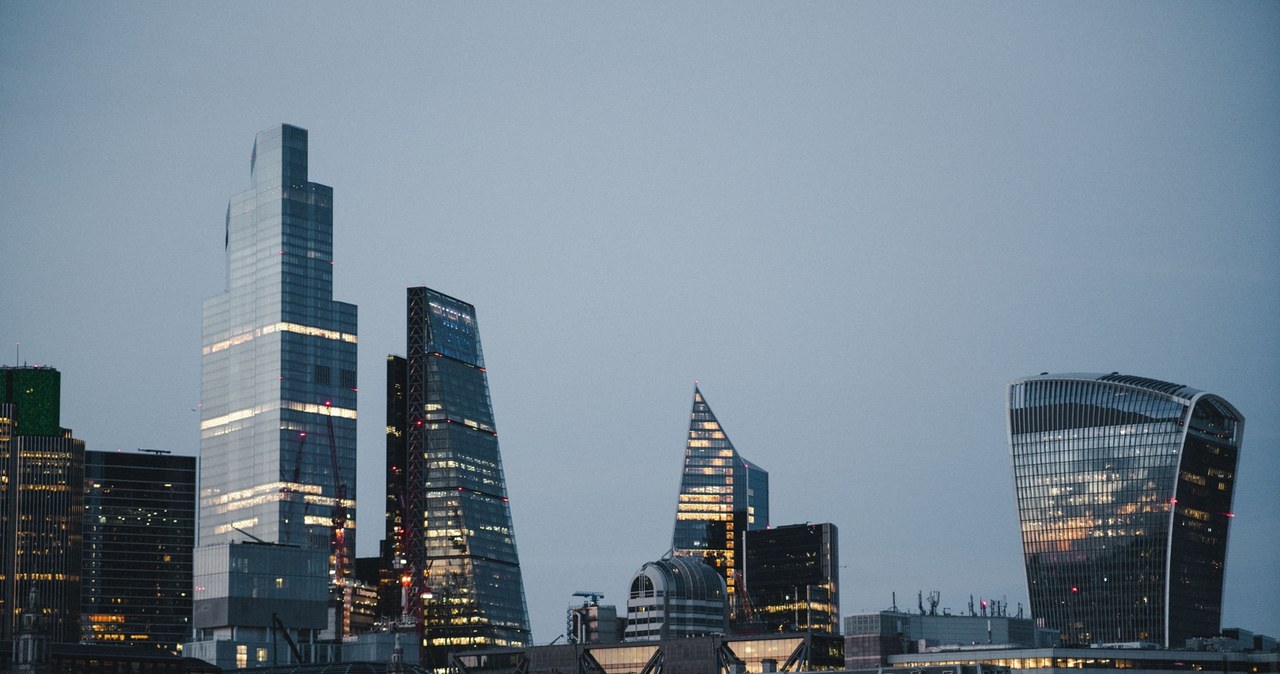 Niezwykłe odkrycie w Londynie. To pozostałości rzymskiej bazyliki sprzed ok. 2 tys. lat