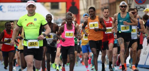 Cracovia Maraton już za półtora miesiąca. Czas na trening!