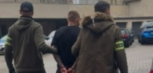 Sprawca rozbojów w rękach policji