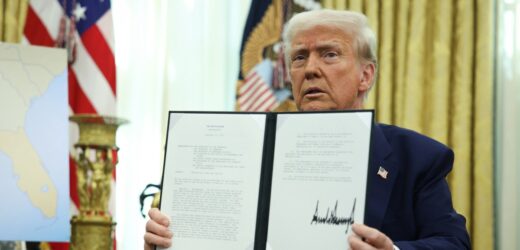 Ofensywa celna Trumpa. Prezydent podpisuje dokument dla „równych warunków gry”