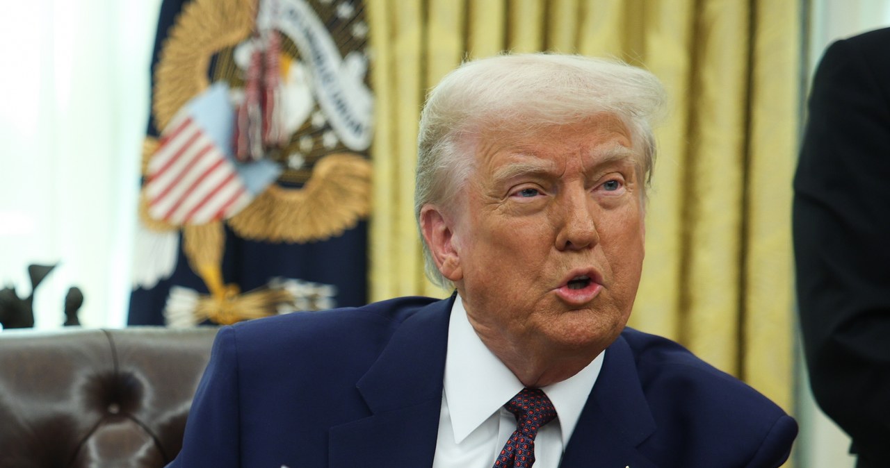 Trump: Przedstawiciele USA, Ukrainy i Rosji spotkają się w piątek w Monachium