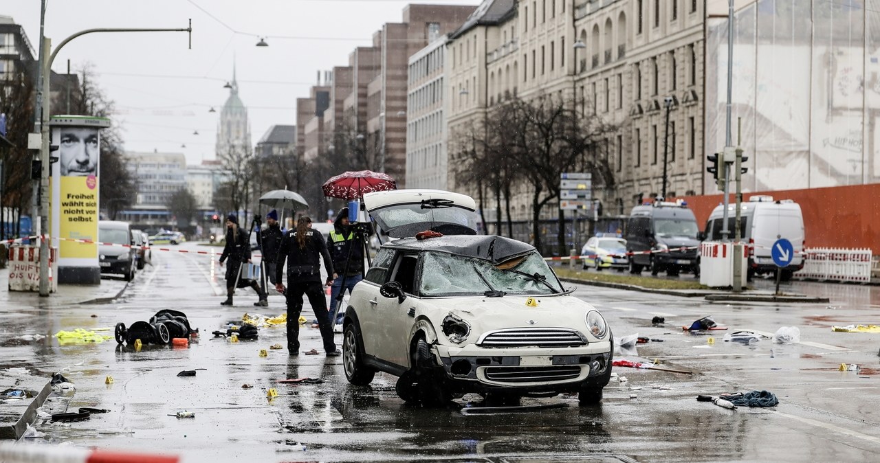 Atak w Monachium. „Polityka azylowa Niemiec poniosła klęskę”
