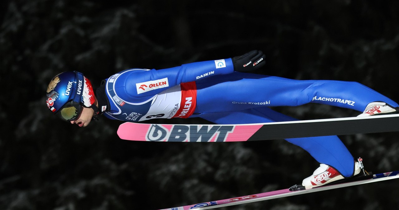 Maciej Kot błysnął w Sapporo. Udane kwalifikacje Polaka