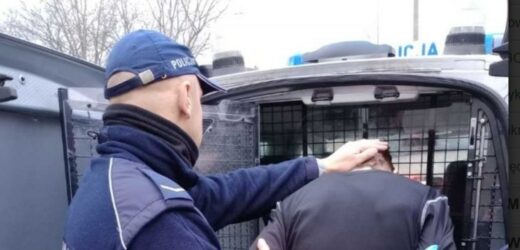 Brutalny atak na taksówkarza. Osiem ciosów nożem