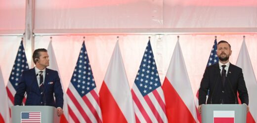 Sekretarz obrony USA rozmawiał z Kosiniakiem-Kamyszem. „Polska modelowym sojusznikiem”