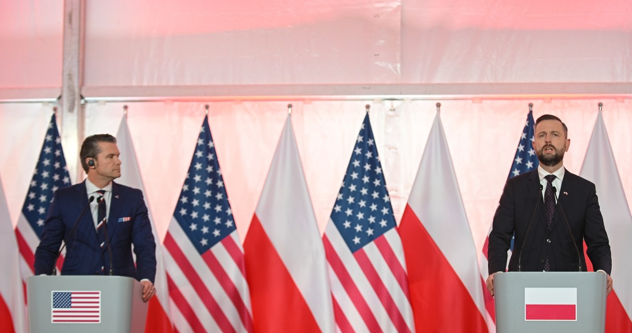 Sekretarz obrony USA rozmawiał z Kosiniakiem-Kamyszem. „Polska modelowym sojusznikiem”