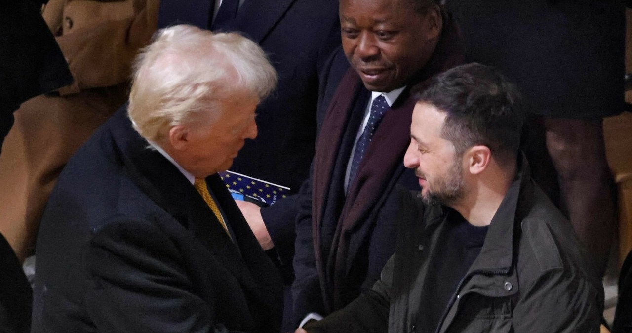 „Symuluje, bo się ciebie boi”. Kto blefuje w trójkącie Trump – Putin – Zełenski?