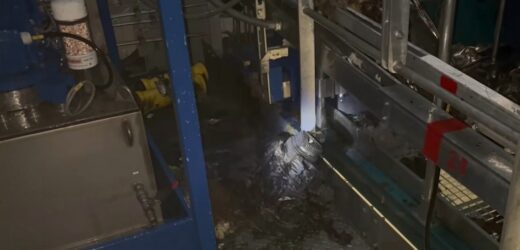 „Rosyjscy debile”. Szef kancelarii Zełenskiego komentuje atak na Czarnobyl