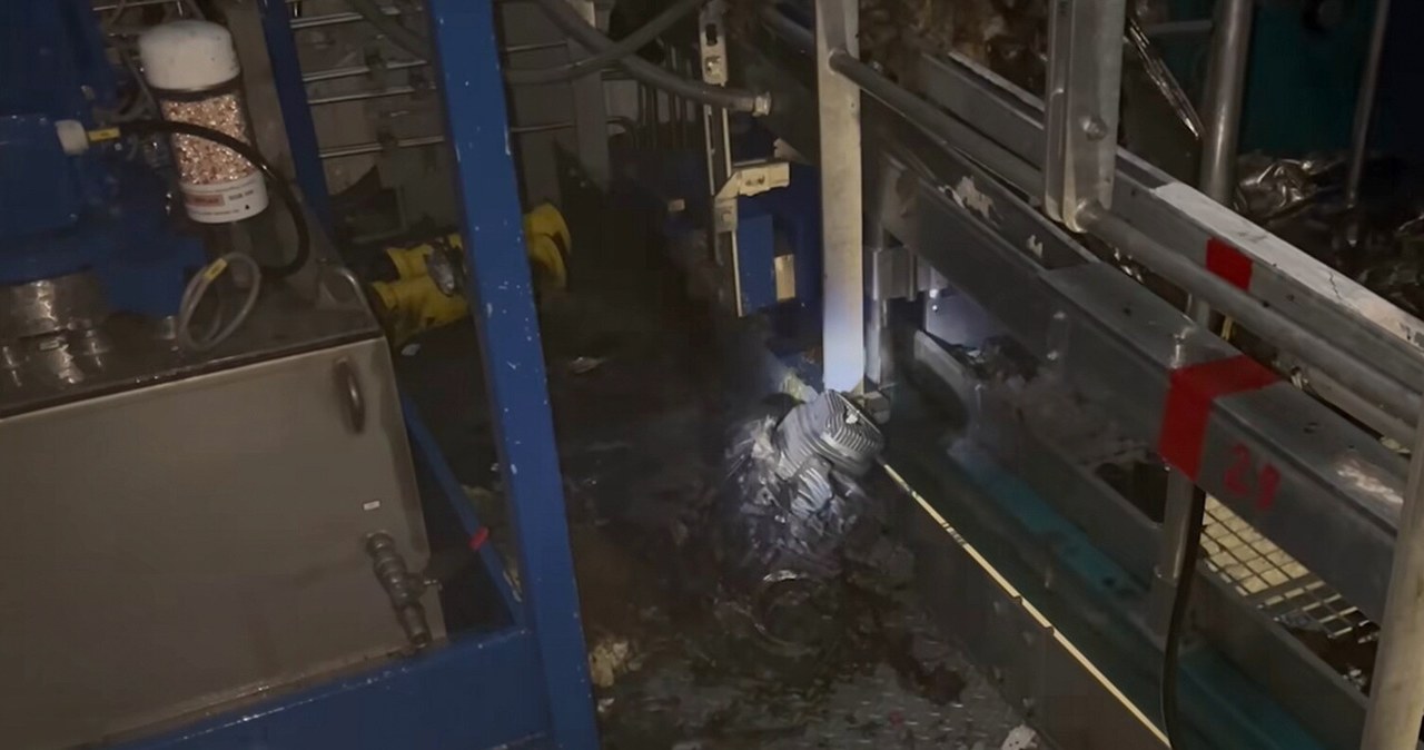 „Rosyjscy debile”. Szef kancelarii Zełenskiego komentuje atak na Czarnobyl