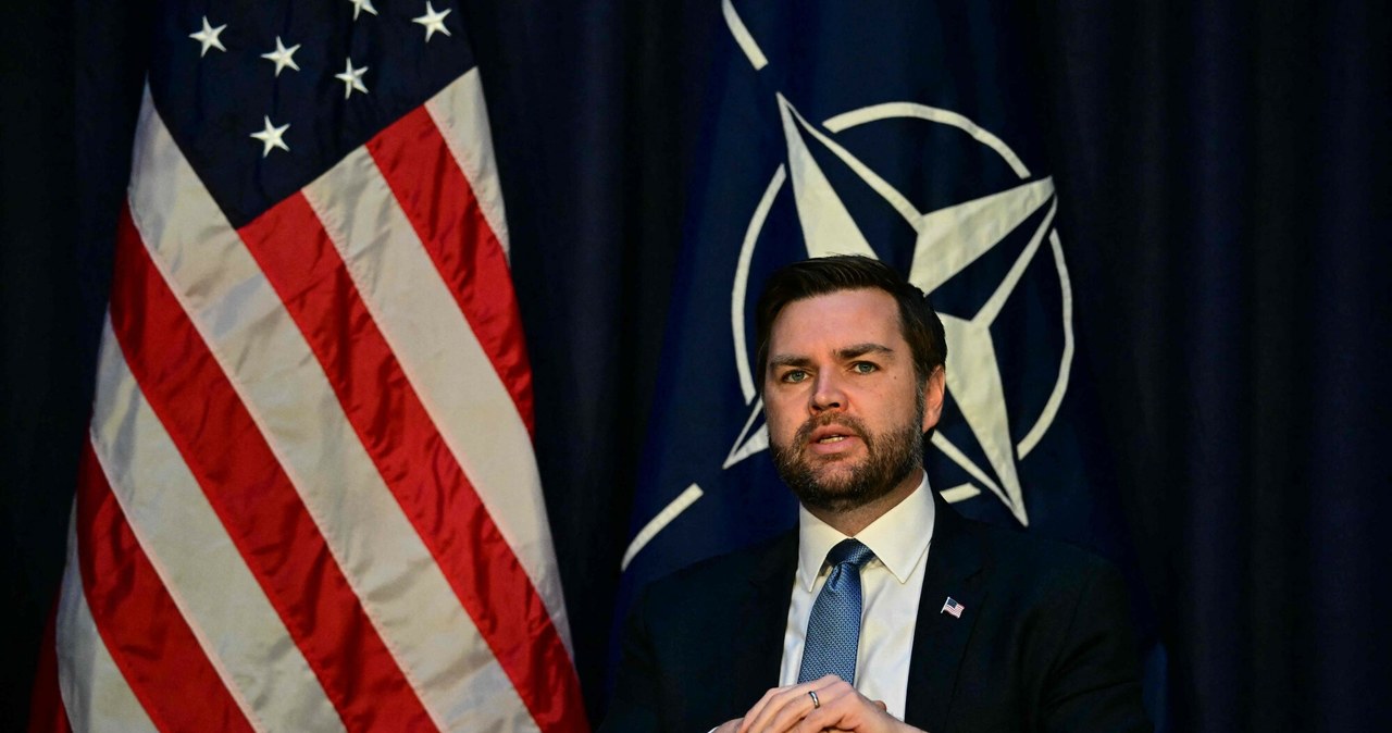 ​J.D. Vance wskazał, co jest największym zagrożeniem dla Europy. „Nie Rosja czy Chiny”