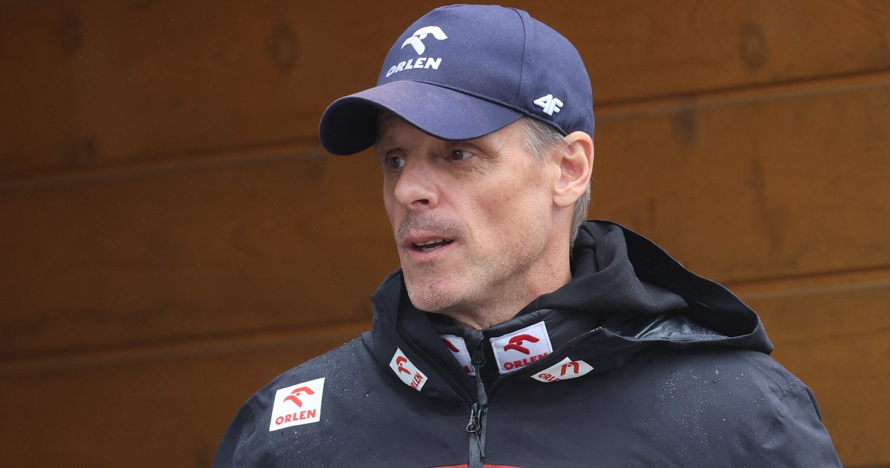 Szok w polskich skokach. Alexander Stoeckl żegna się z PZN