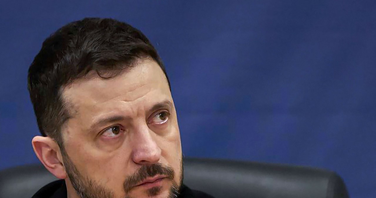 Zełenski: Rozmowy Trumpa z Putinem to ryzyko dla całego świata