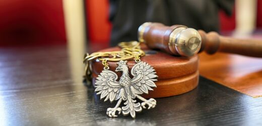 10 lat więzienia za zabójstwo. Poszło o drzewa na miedzy