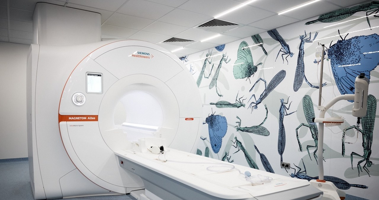 Najnowocześniejszy rezonans magnetyczny w bełchatowskim szpitalu