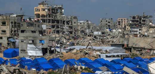 ​Liderzy państw arabskich szykują odpowiedź na plan Trumpa ws. Strefy Gazy