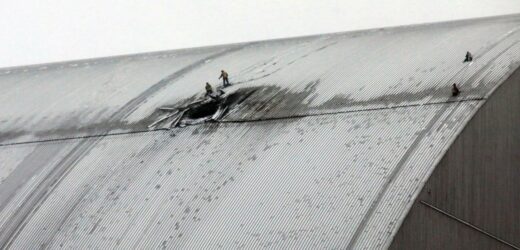 Sarkofag w Czarnobylu „przestał działać zgodnie z pierwotnym projektem”