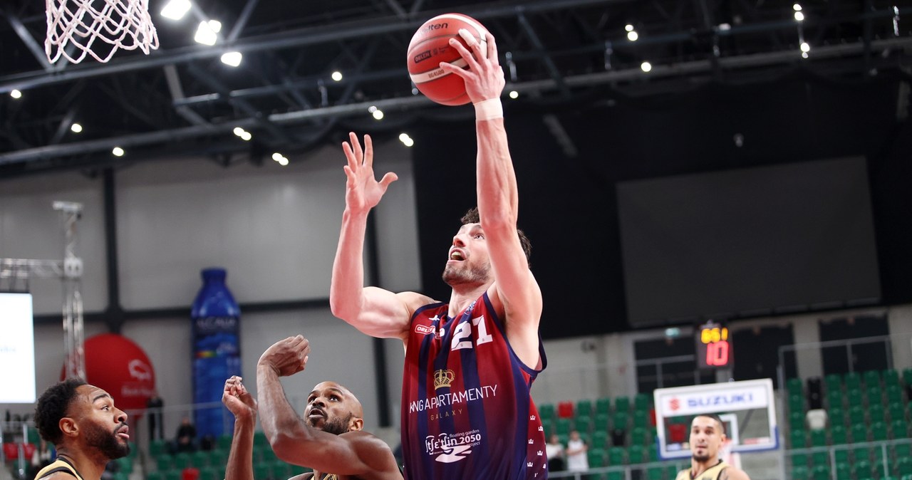 Puchar Polski koszykarzy. Drużyny ze Szczecina i Włocławka z awansem