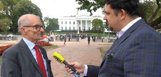 Fried o słowach Vance’a: To nie miało sensu. Jest prawdziwe zagrożenie z Moskwy