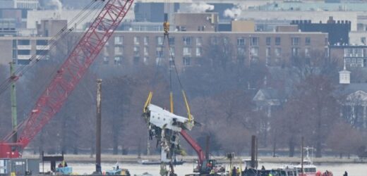 Katastrofa lotnicza koło Waszyngtonu. Podano możliwą przyczynę