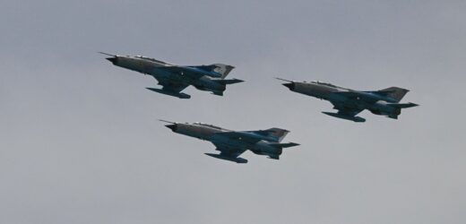 Ukraińcy zestrzelili własnego F-16, bo USA pozbawiło ich systemu rozpoznania?