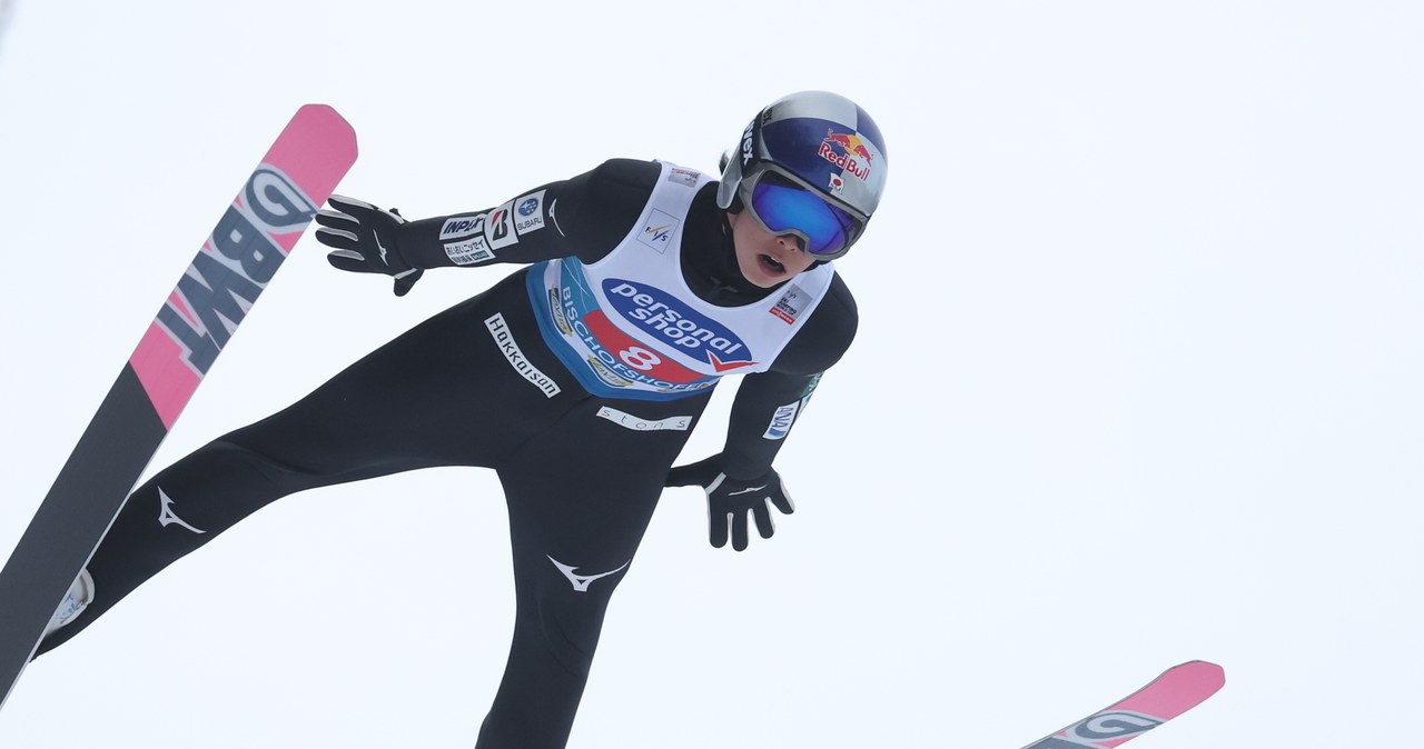 Kobayashi wygrywa w Sapporo. Słaby występ polskich skoczków