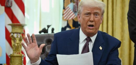 Czerwone róże i deportacje. Walentynki wg Białego Domu