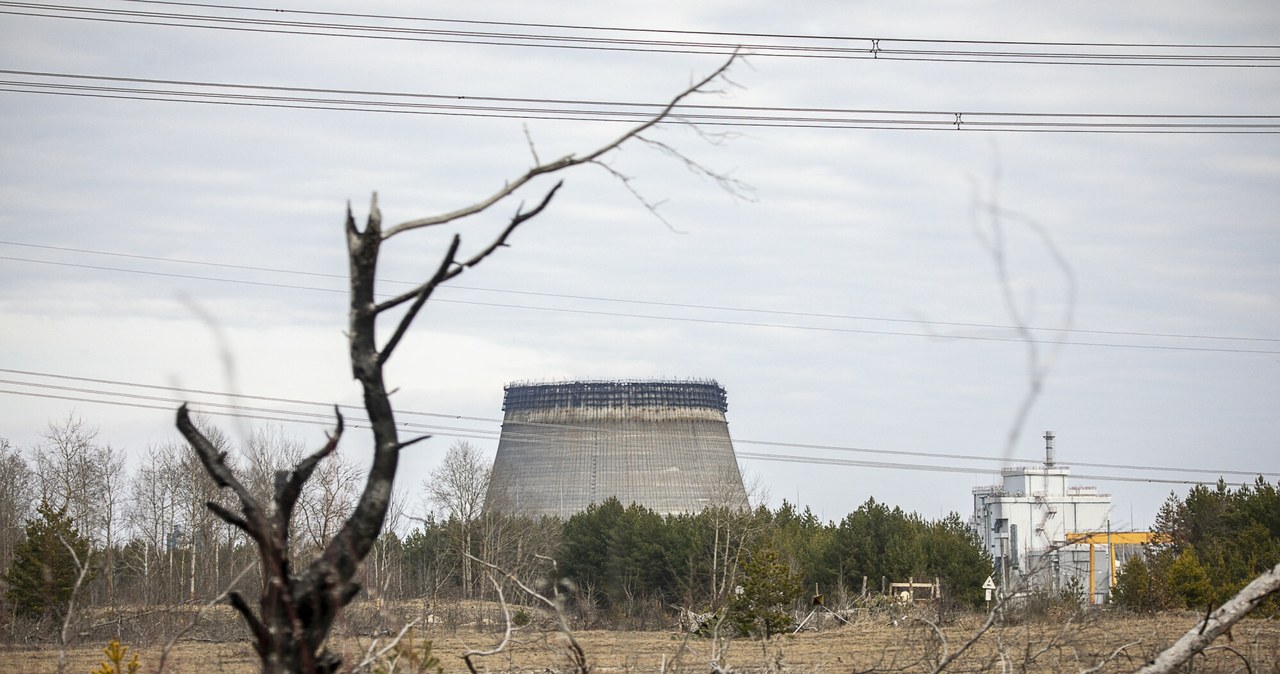 Atak na elektrownię w Czarnobylu. Jest komunikat Państwowej Agencji Atomistyki