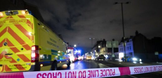 Potężny pożar luksusowego hotelu w Londynie. Ewakuowano 100 osób